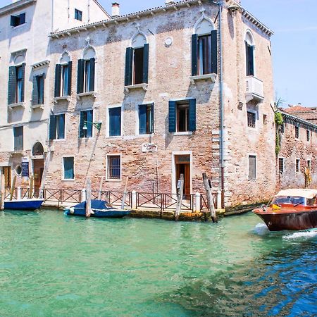 Al Canal Regio - Guest House Veneza Exterior foto