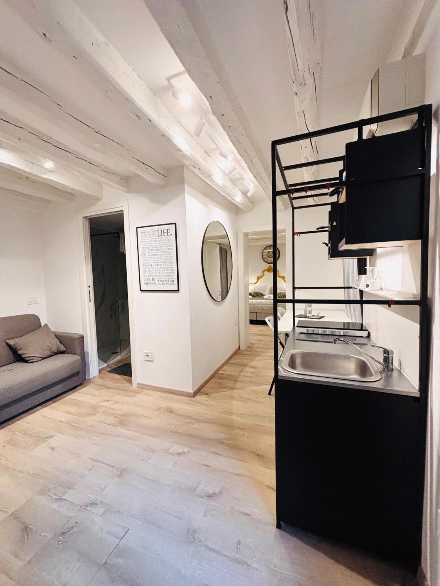 Al Canal Regio - Guest House Veneza Exterior foto