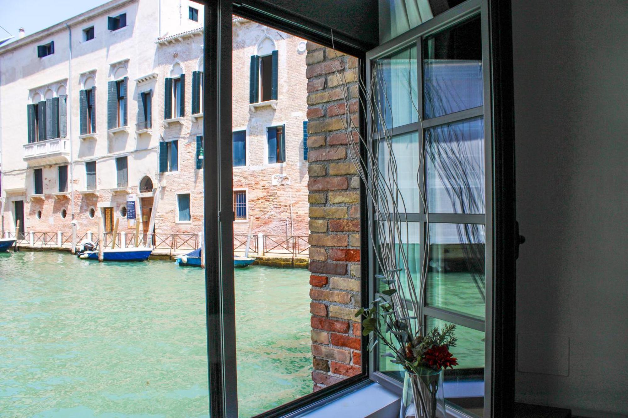 Al Canal Regio - Guest House Veneza Exterior foto