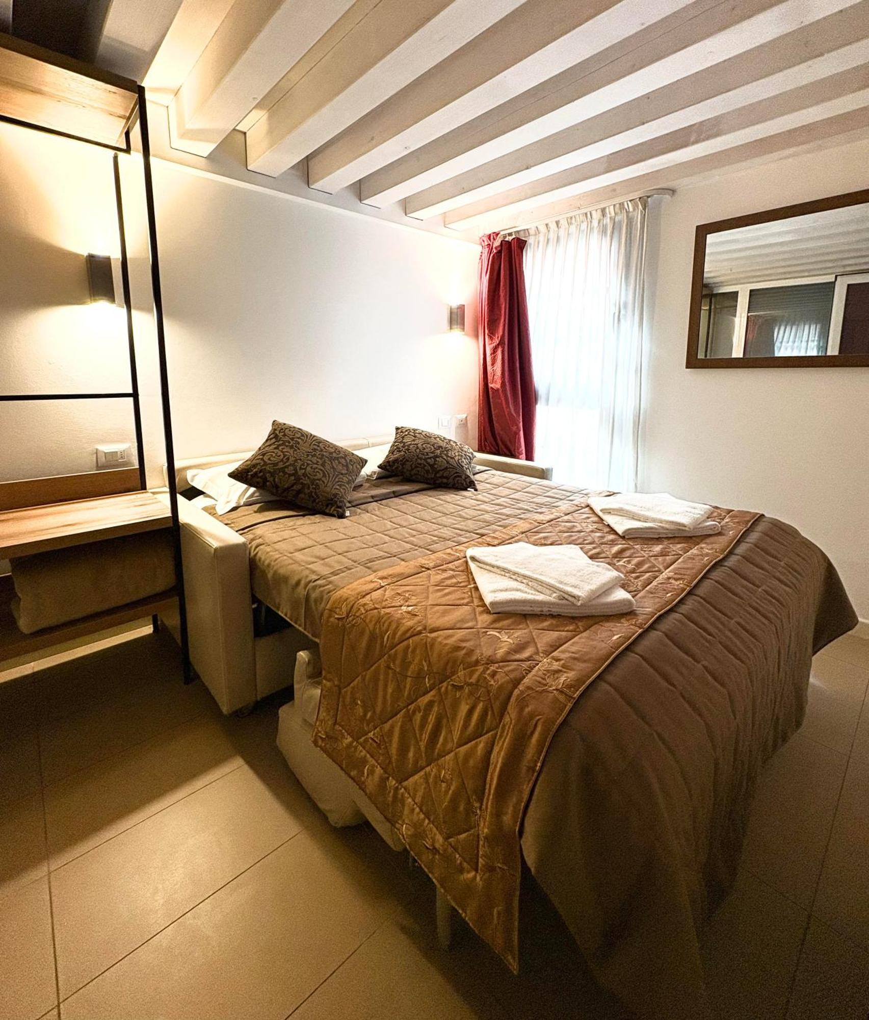 Al Canal Regio - Guest House Veneza Exterior foto