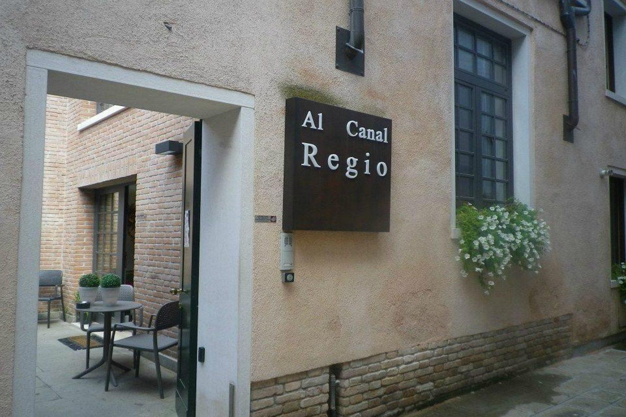 Al Canal Regio - Guest House Veneza Exterior foto